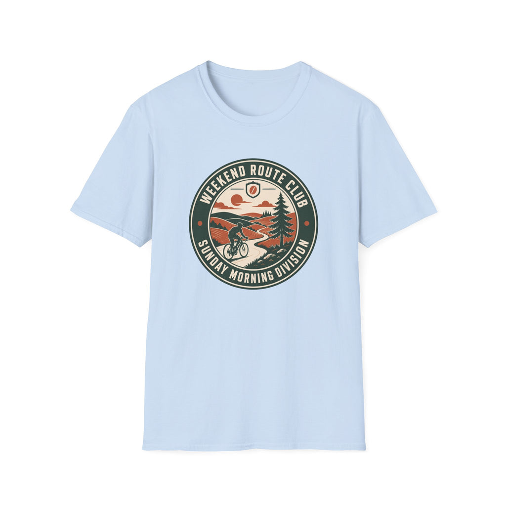 Sunday Morning Devision T-Shirt