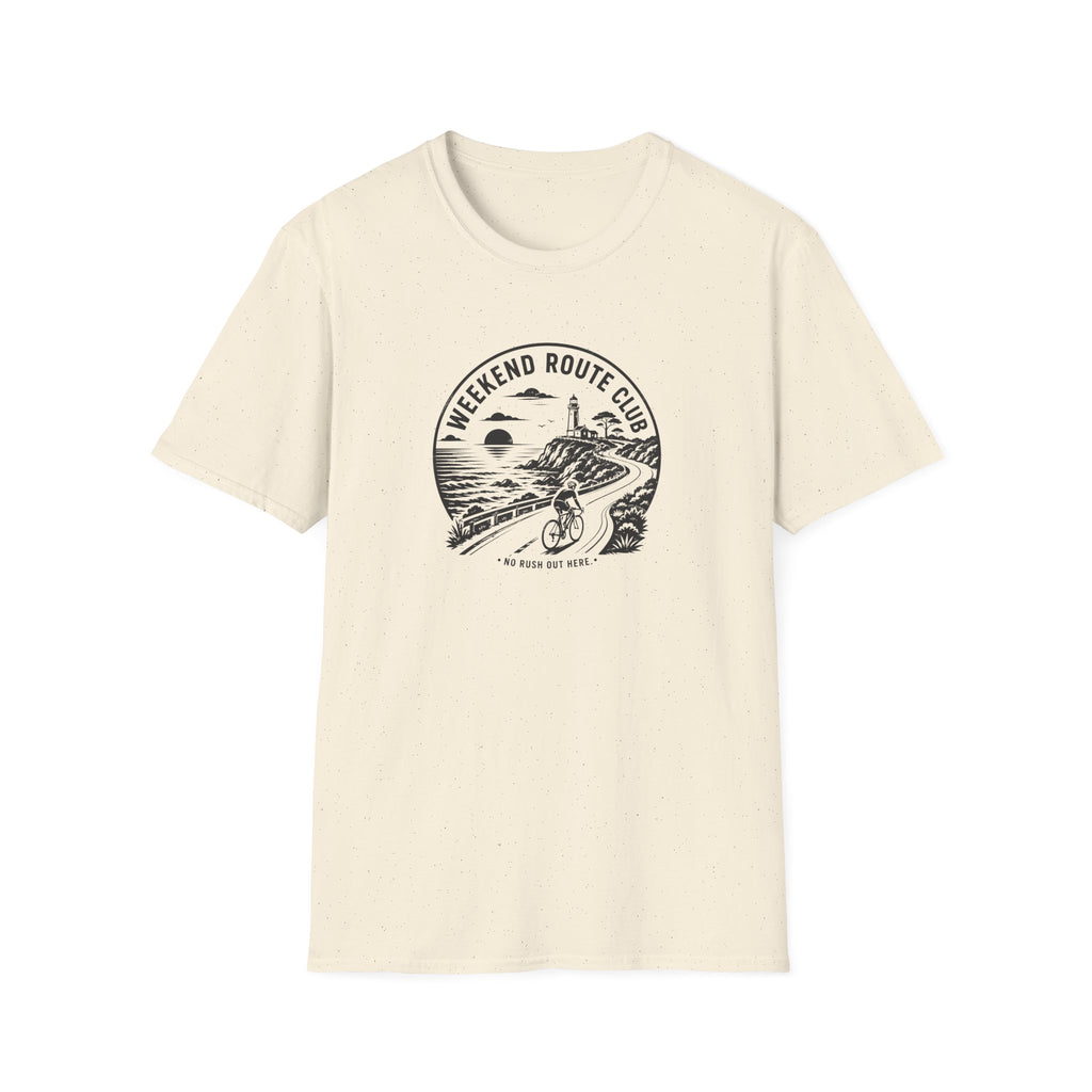 No Rush Out Here T-Shirt