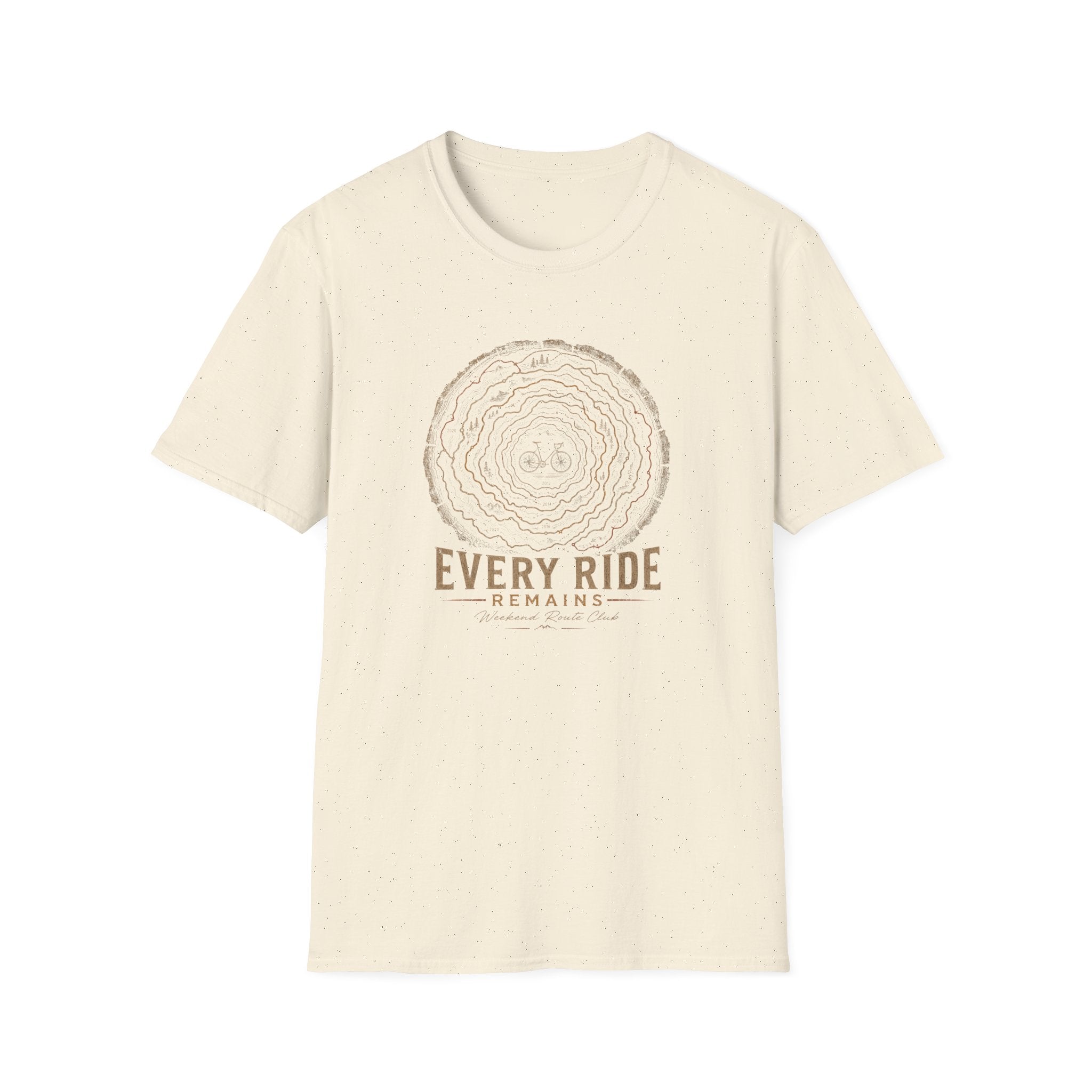 Every Ride Remains
