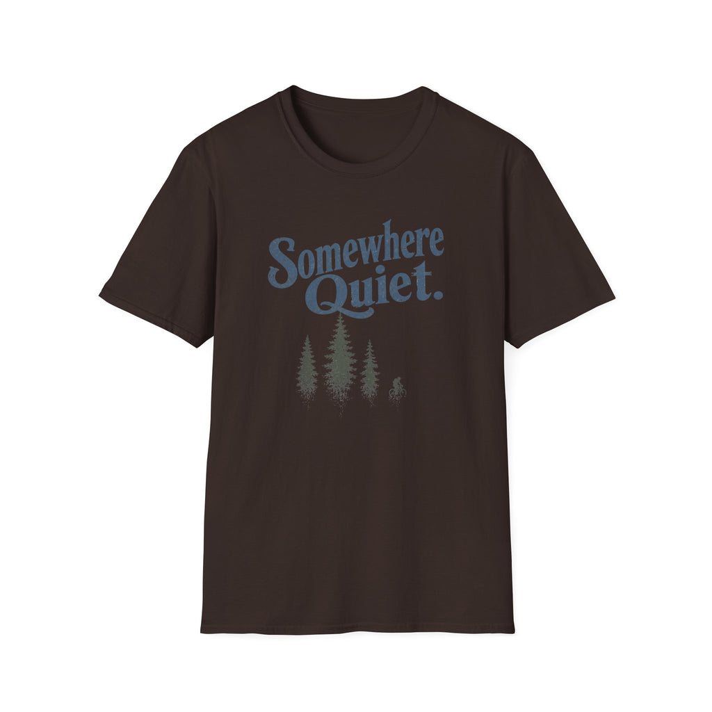 Somewhere Quiet T-Shirt 2