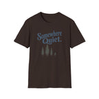 Somewhere Quiet T-Shirt 2