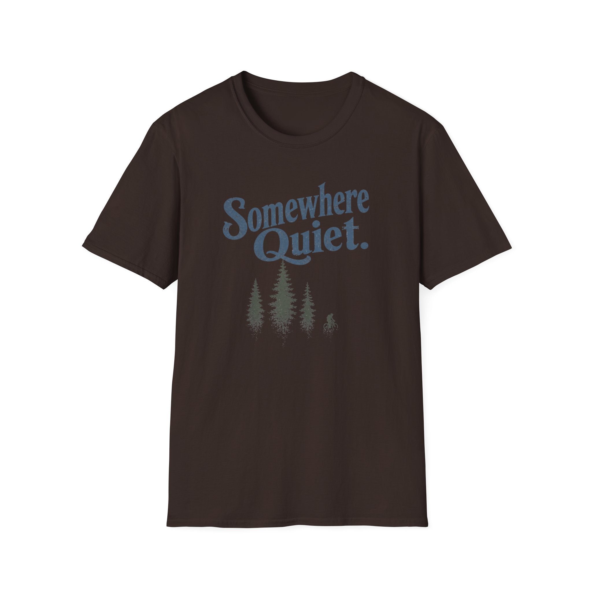 Somewhere Quiet T-Shirt 2