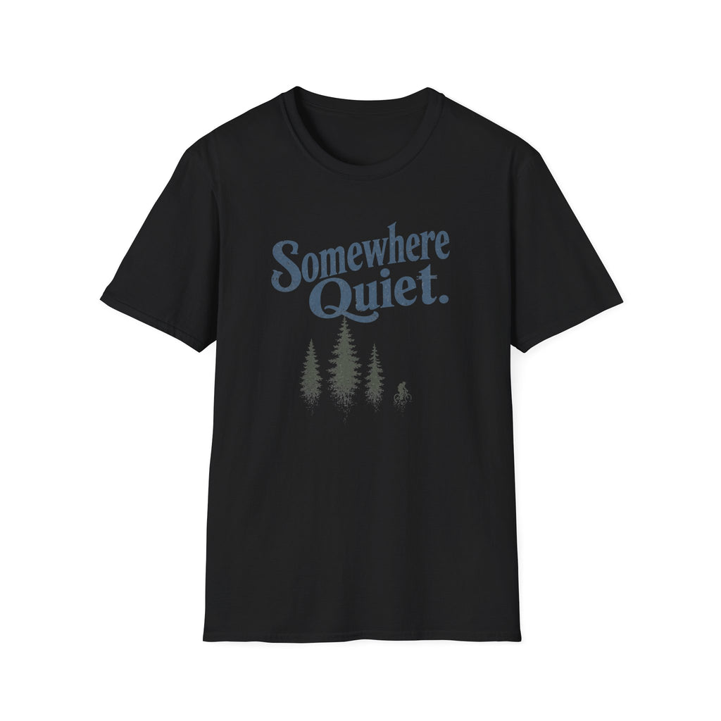 Somewhere Quiet T-Shirt 2