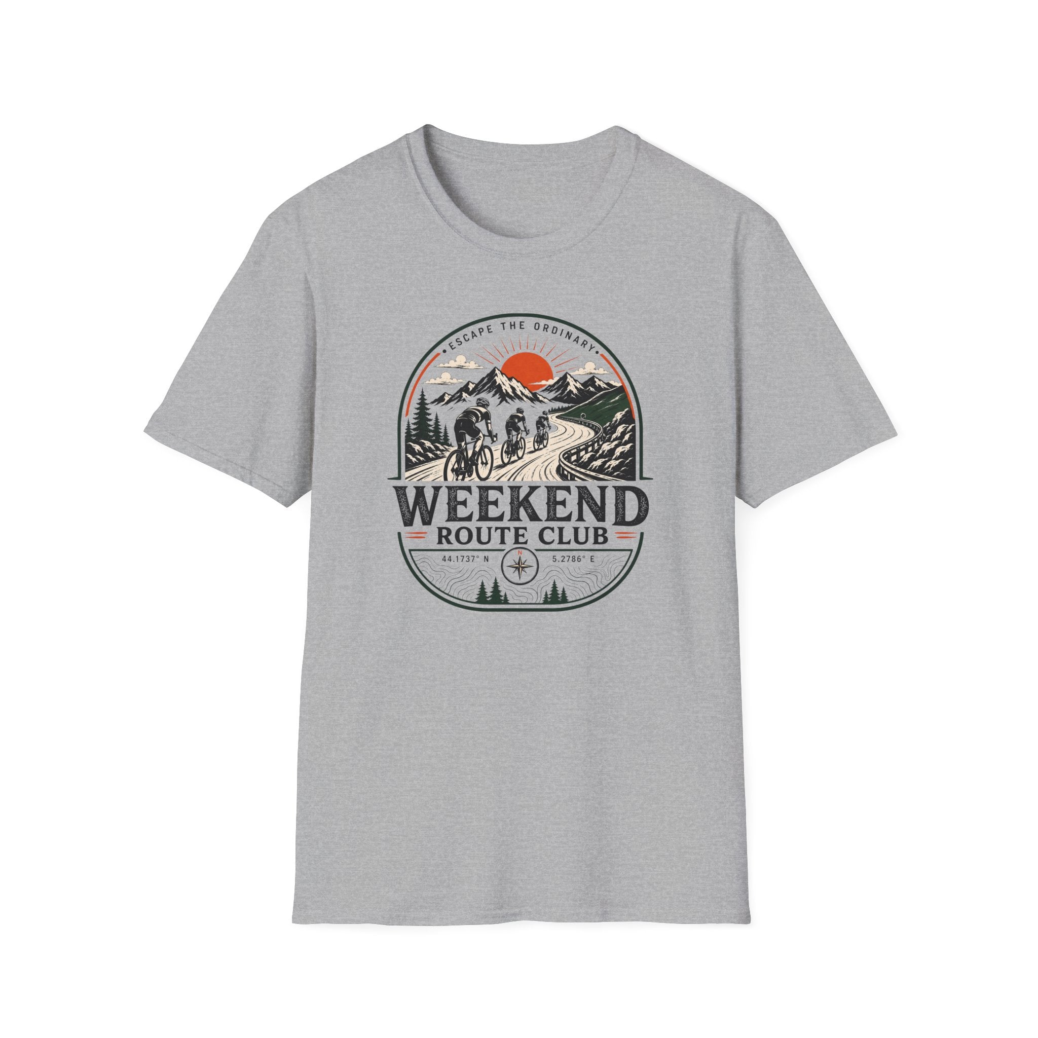 Escape the Ordinary T-Shirt