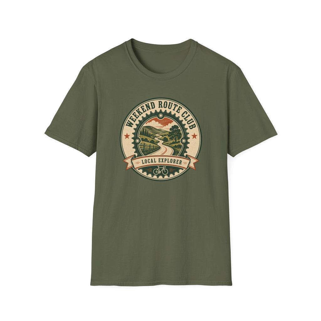 Local Explorer T-Shirt