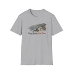 Good Roads Take Time Coast T-Shirt