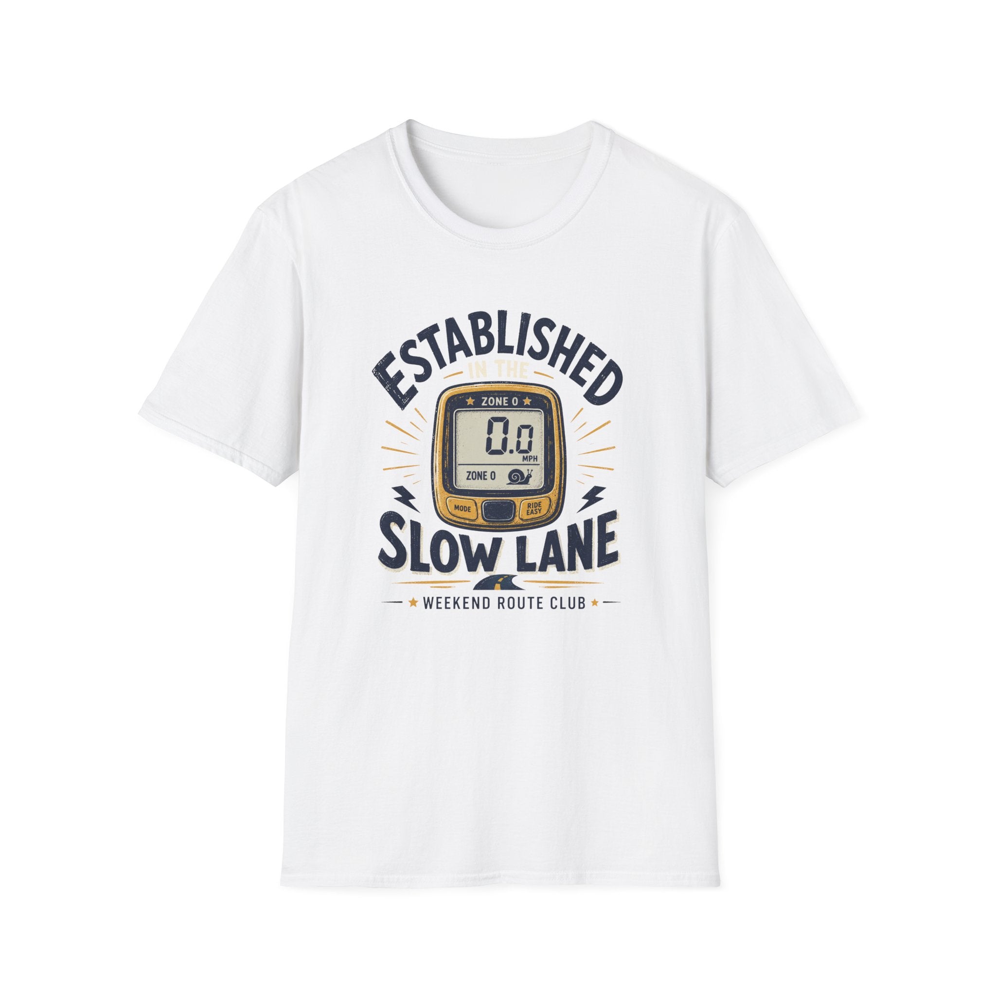 Established in the Slow Lane T-Shirt