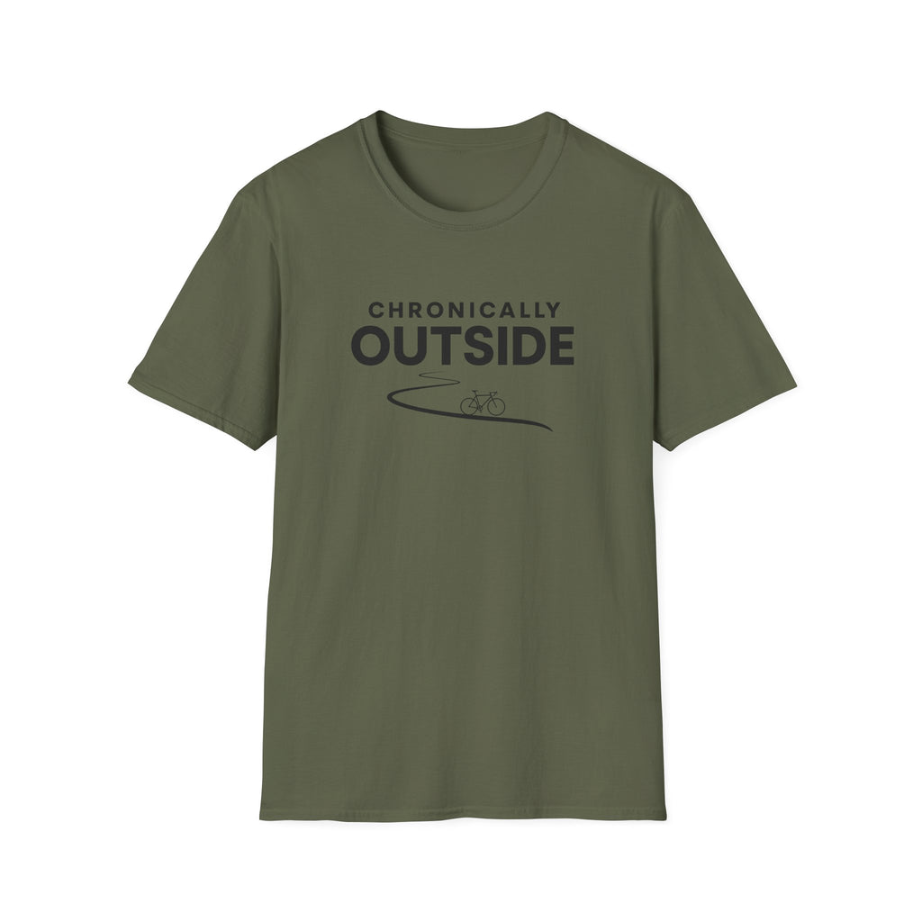 Chronically Outside T-Shirt