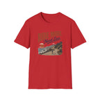 Ride More Need Less Coast T-Shirt
