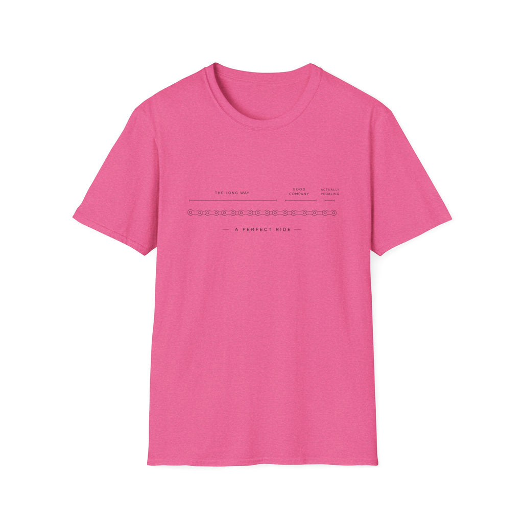 A Perfect Ride Chaine T-Shirt
