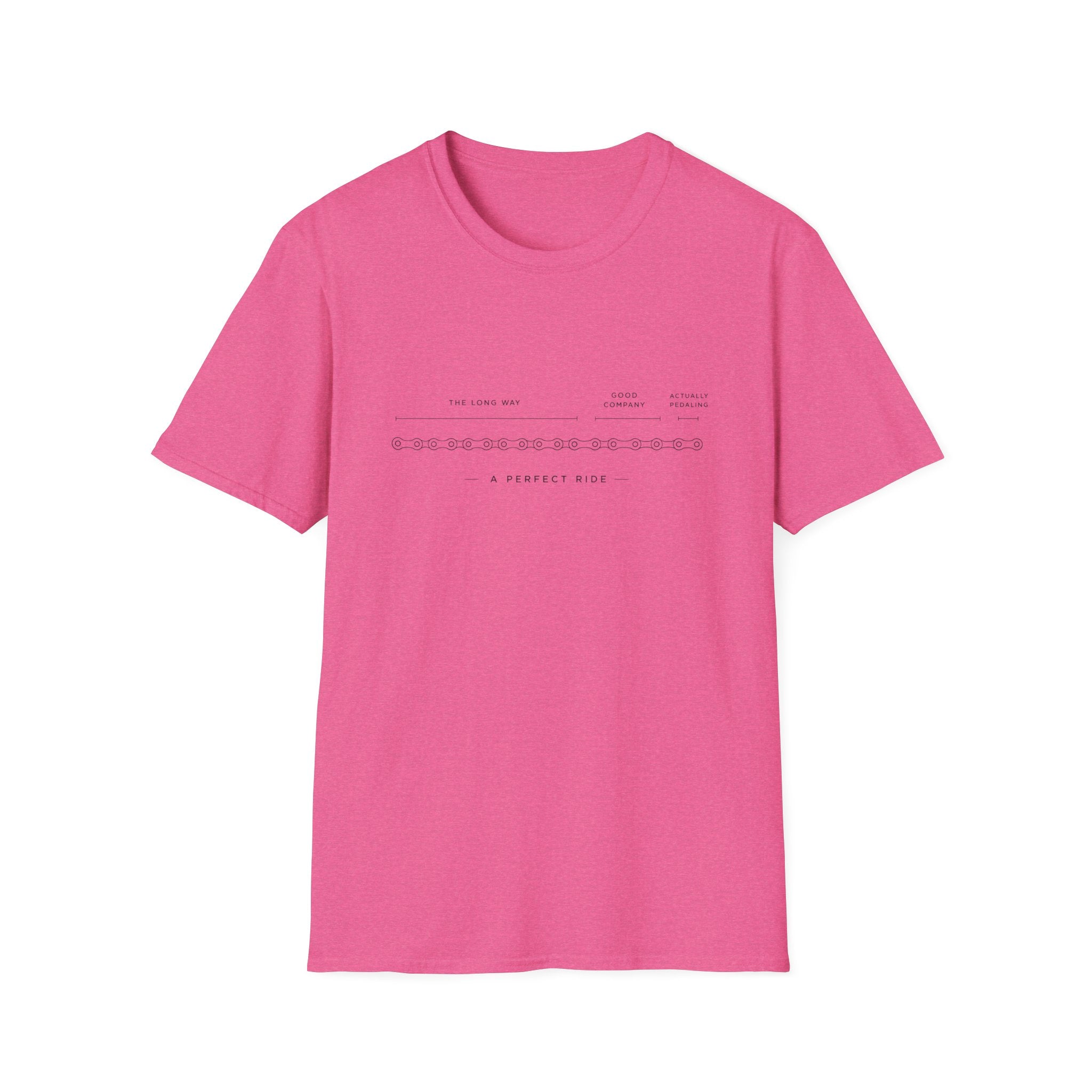A Perfect Ride Chaine T-Shirt