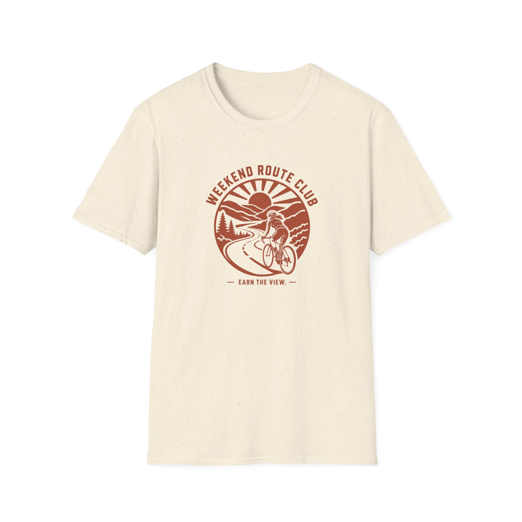 Earn The View T-Shirt