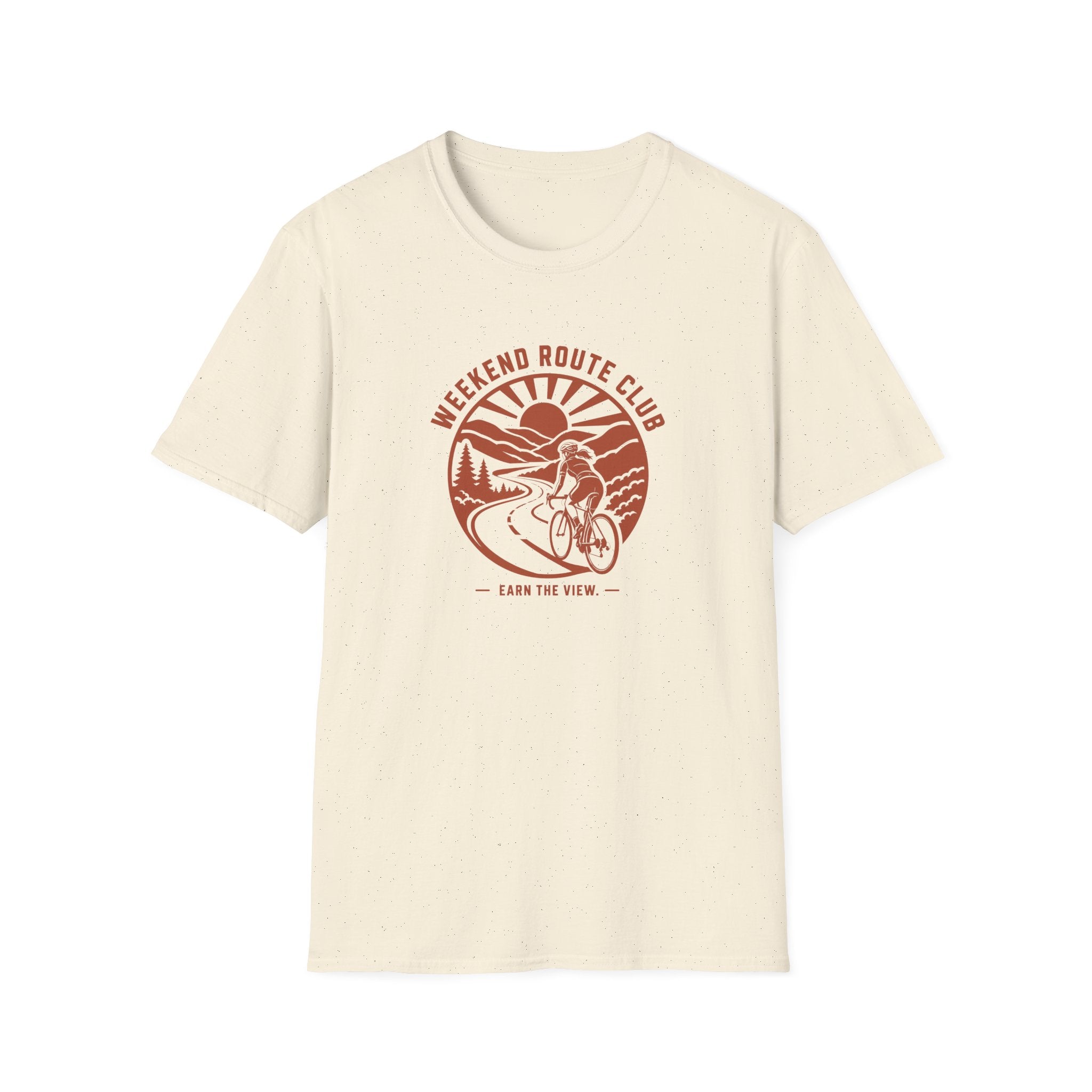 Earn The View T-Shirt
