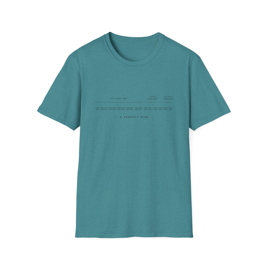 A Perfect Ride Chaine T-Shirt