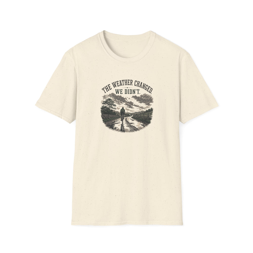 The Weather Changed T-Shirt