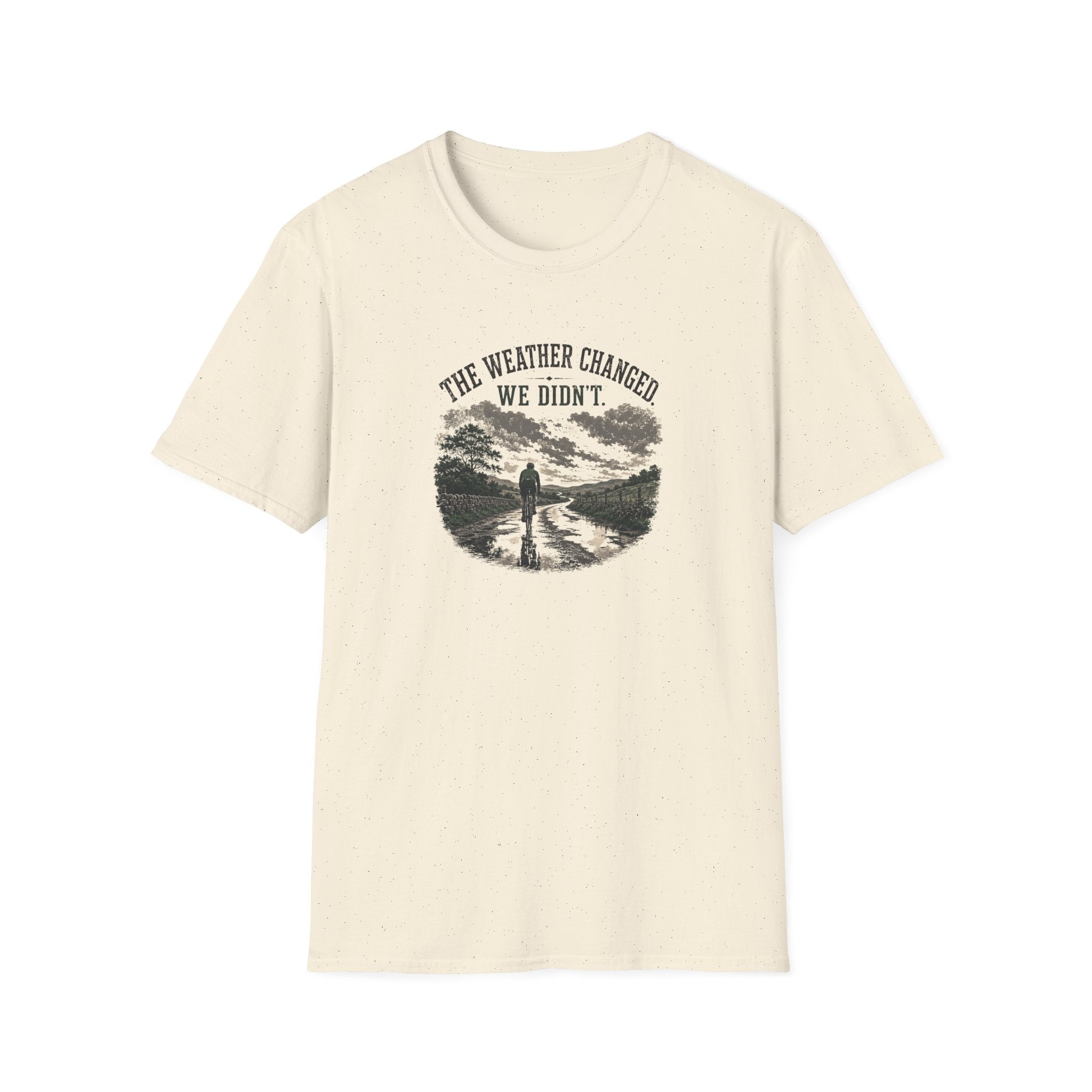 The Weather Changed T-Shirt