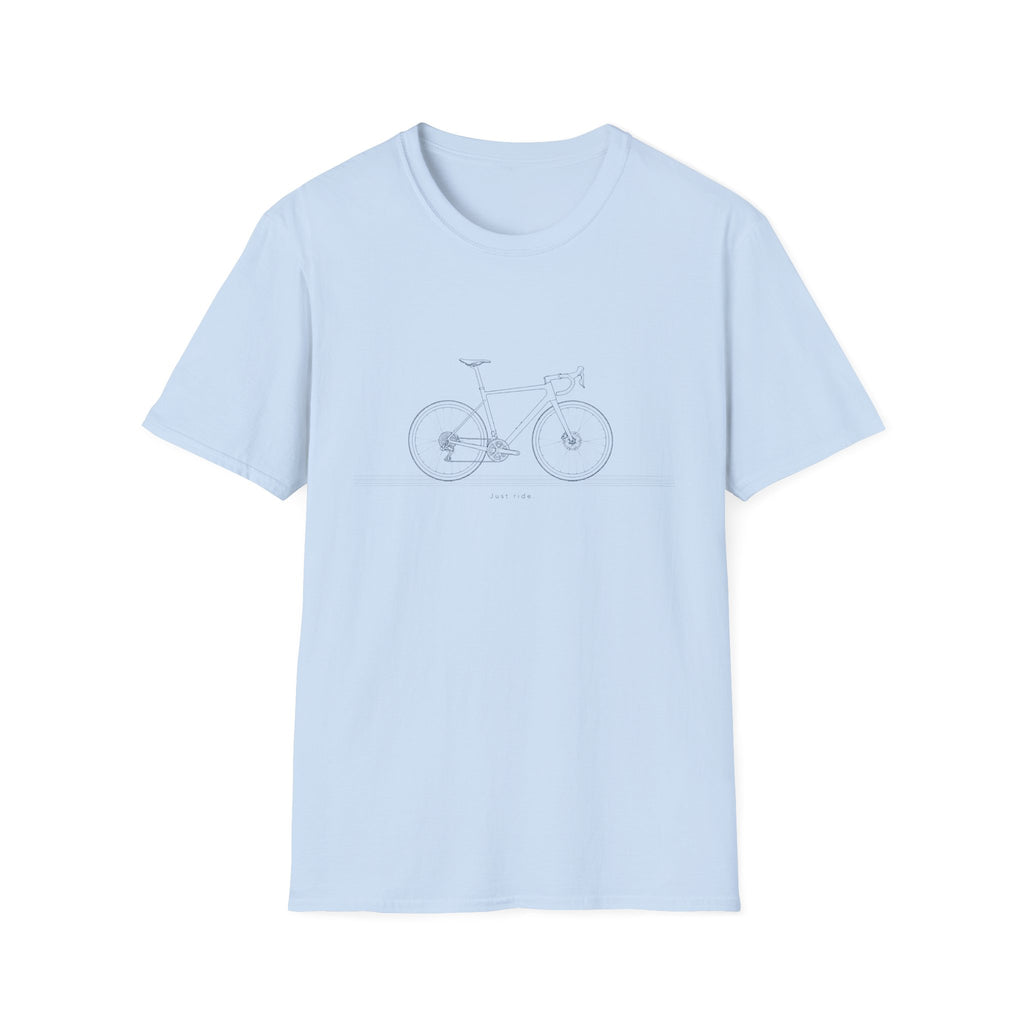 Just Ride T-Shirt