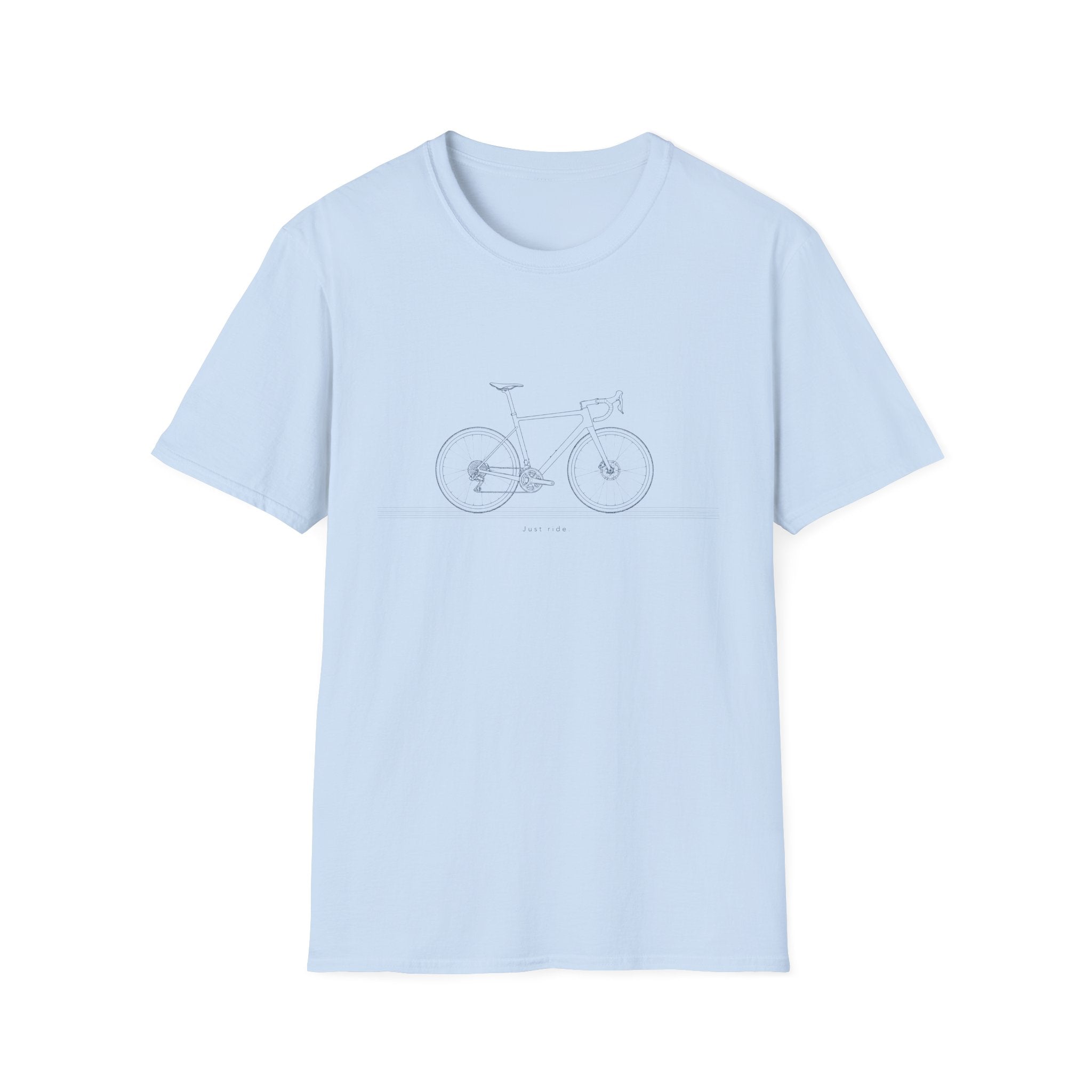 Just Ride T-Shirt