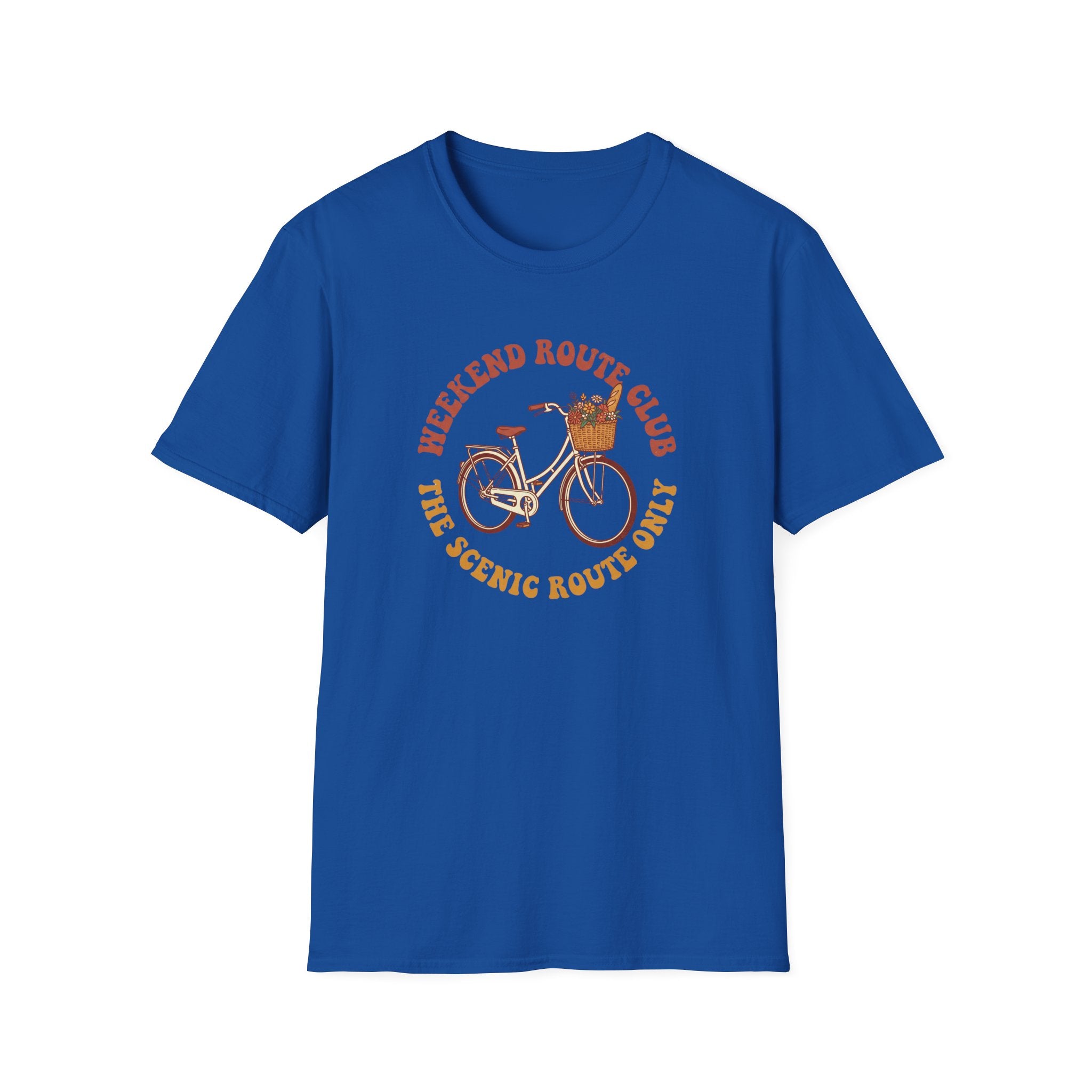 The Scenic Route Only T-Shirt