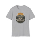 Nothing Left to Prove T-Shirt