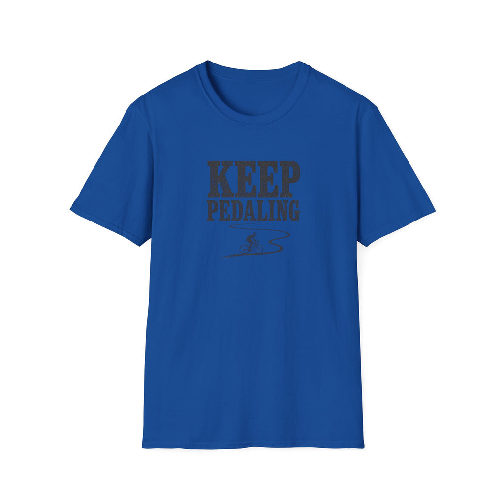 Keep Pedaling T-Shirt