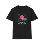 Taking The Long Way Home Palm Beach Edition T-Shirt