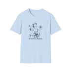 No Watts No Worries Woman T-Shirt
