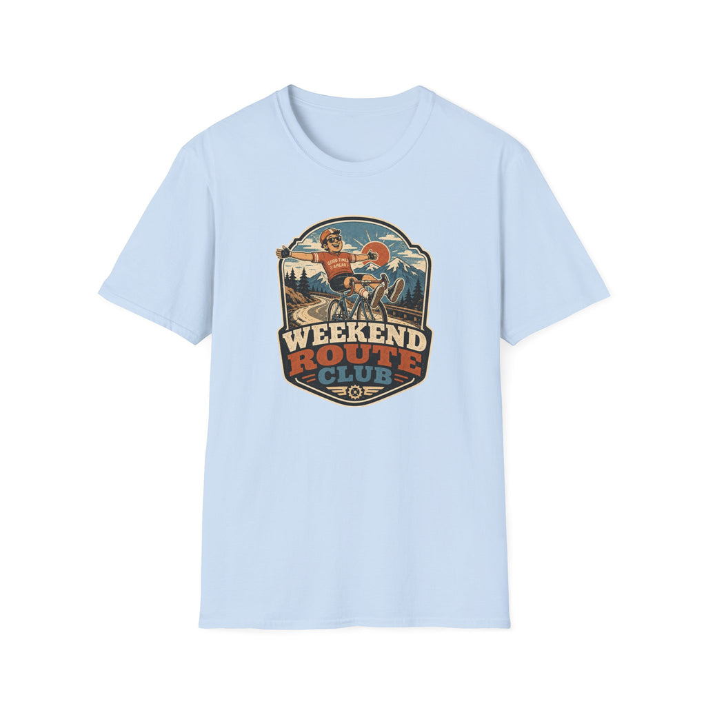 Good Times Ahead T-Shirt