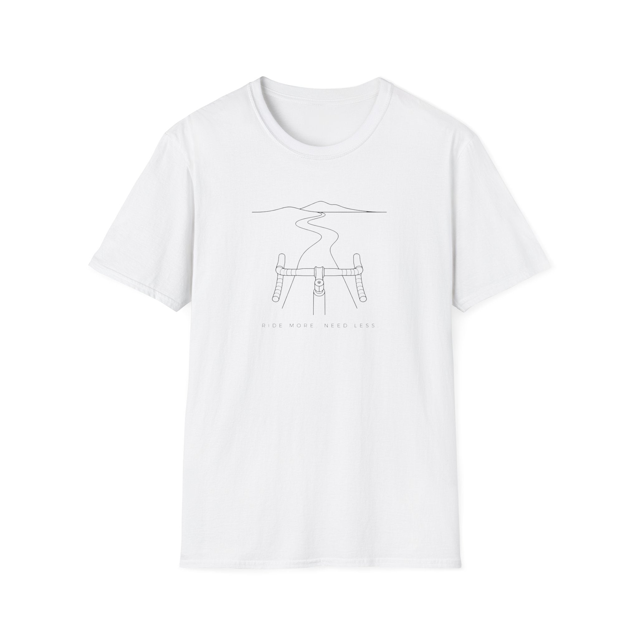 Ride More Need Less 5 T-Shirt