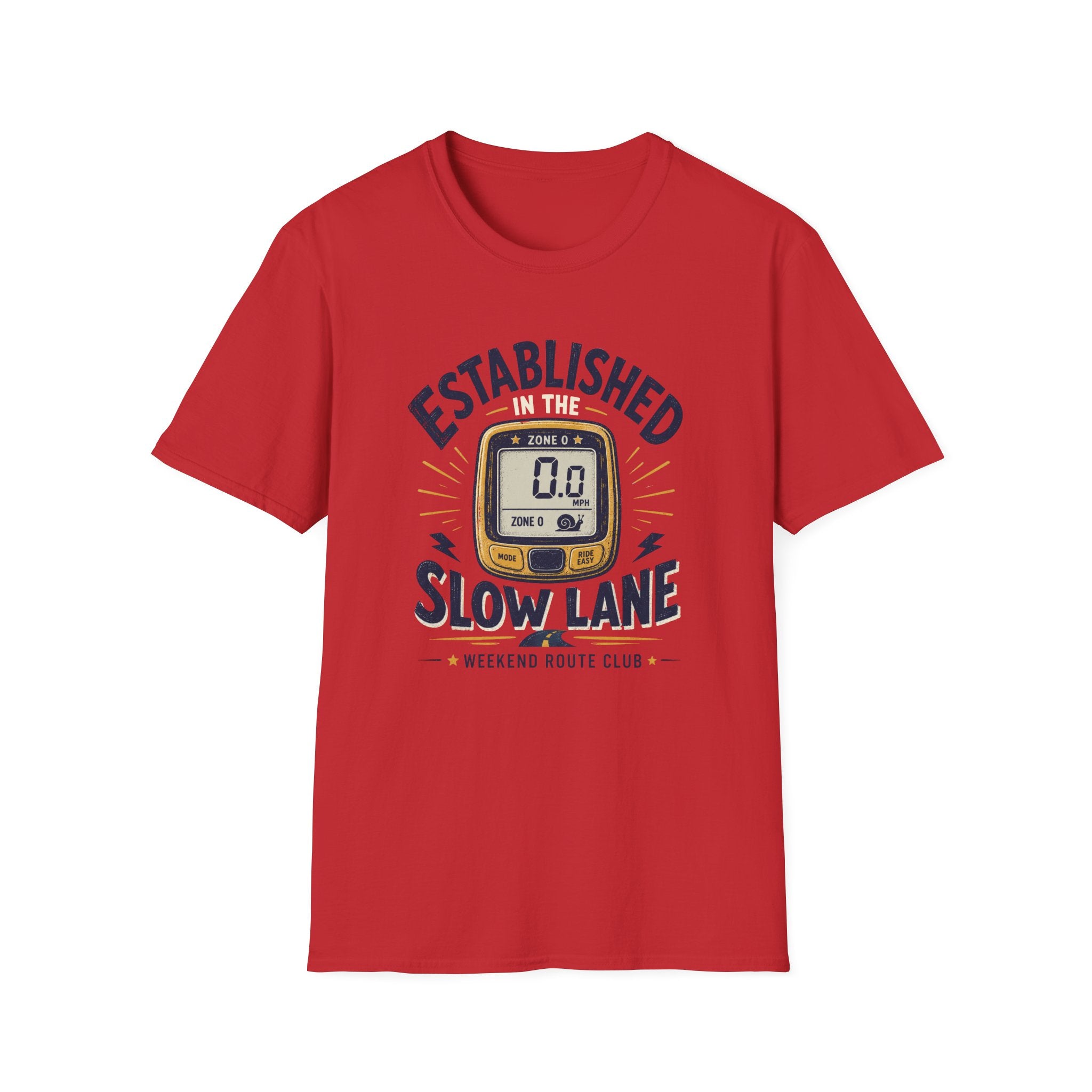 Established in the Slow Lane T-Shirt