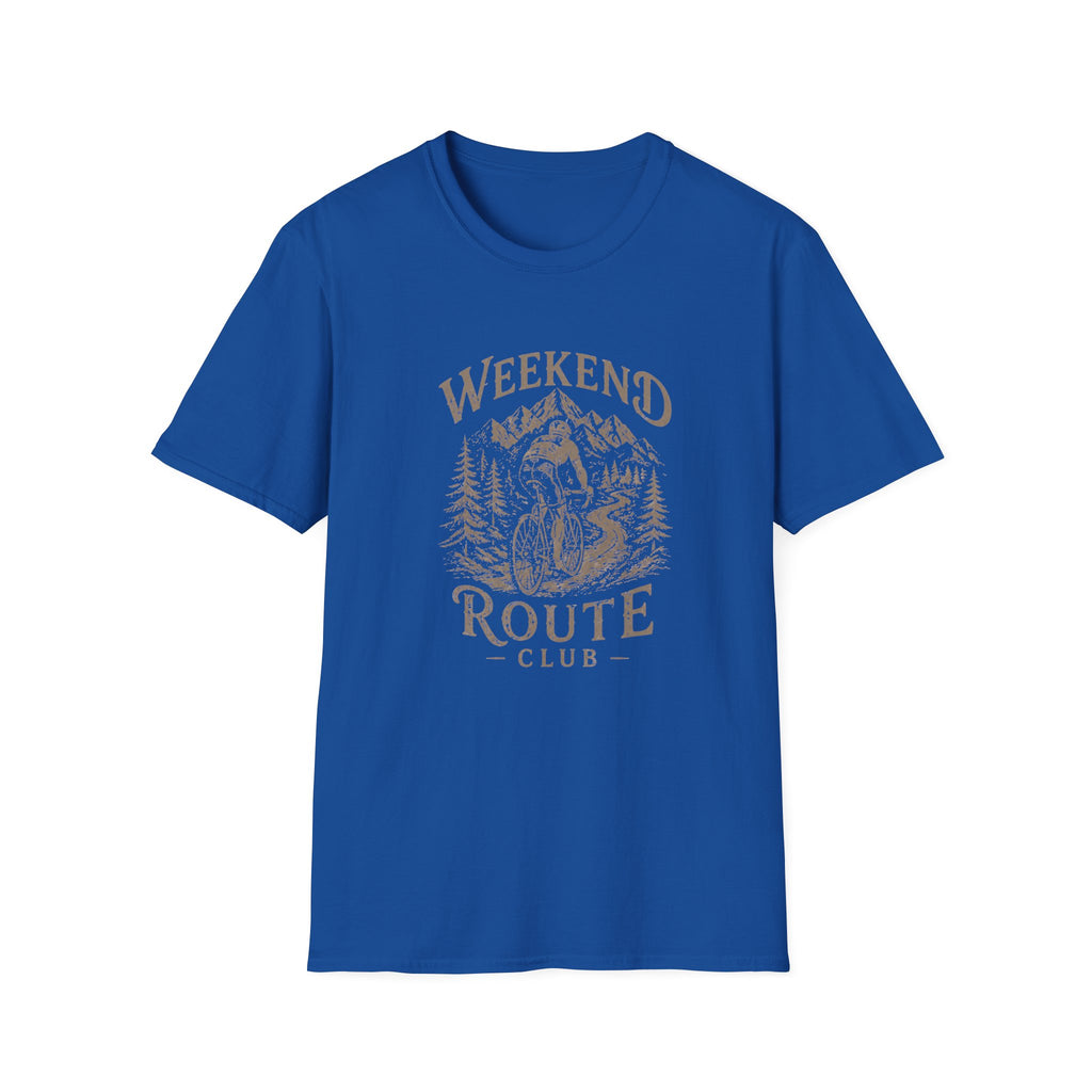 Weekend Round Club schicht T-Shirt