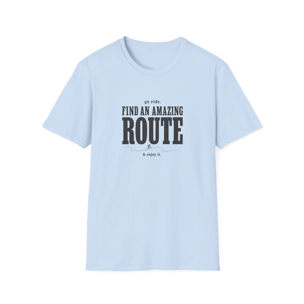 Go Ride T-Shirt