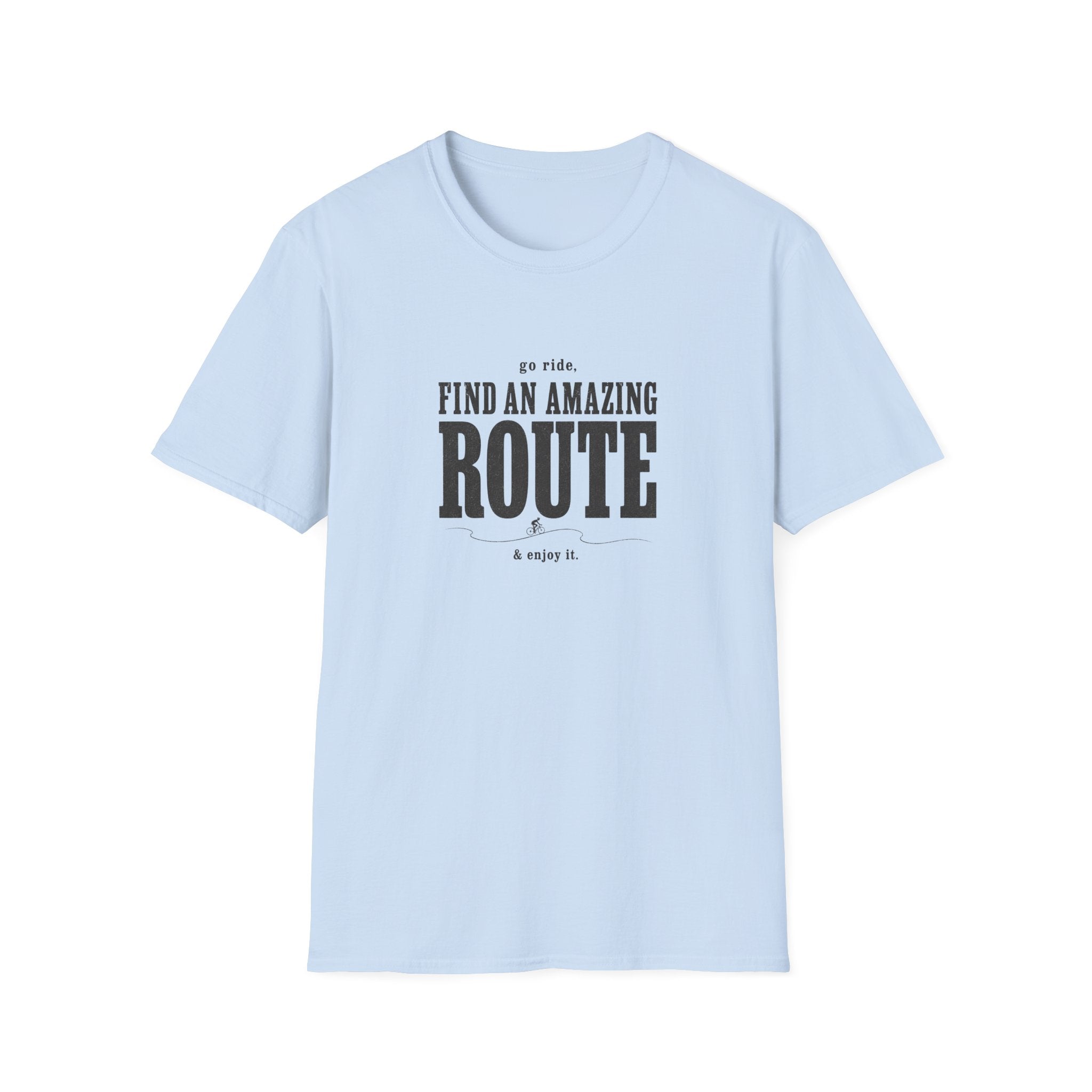 Go Ride T-Shirt
