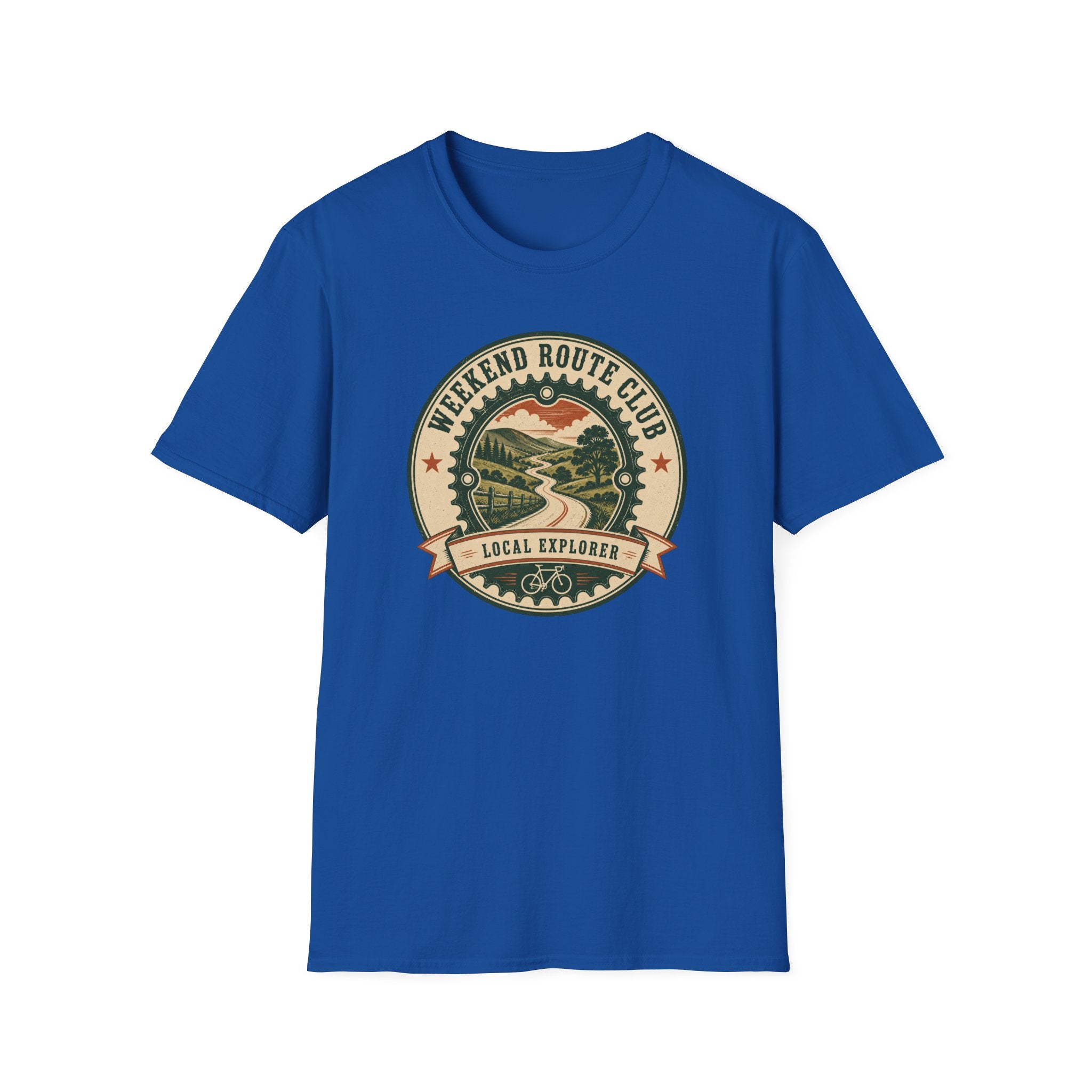 Local Explorer T-Shirt