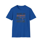 Home by Sunset T-Shirt