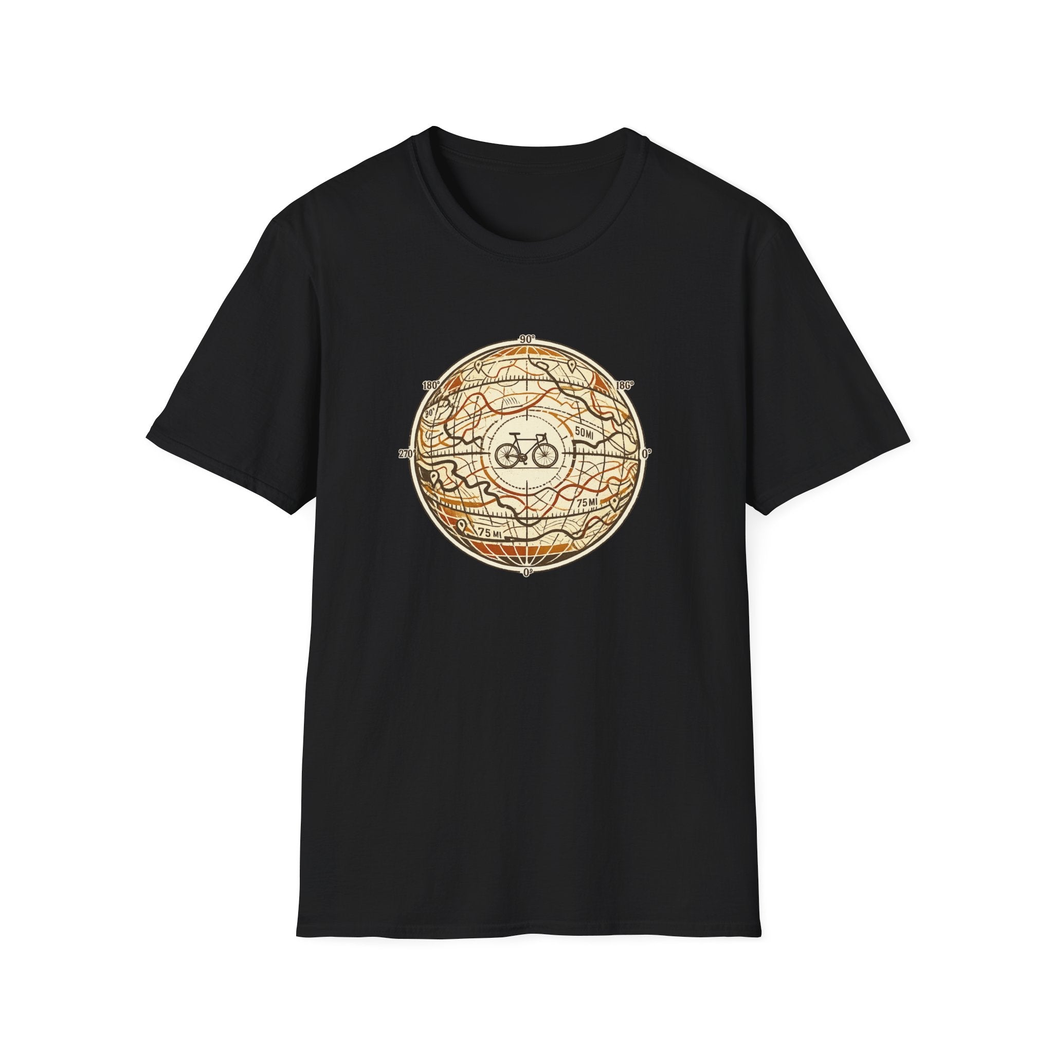 Globus T-Shirt 2