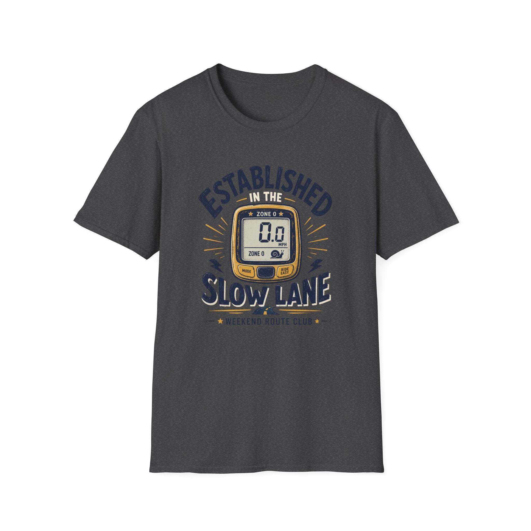 Established in the Slow Lane T-Shirt