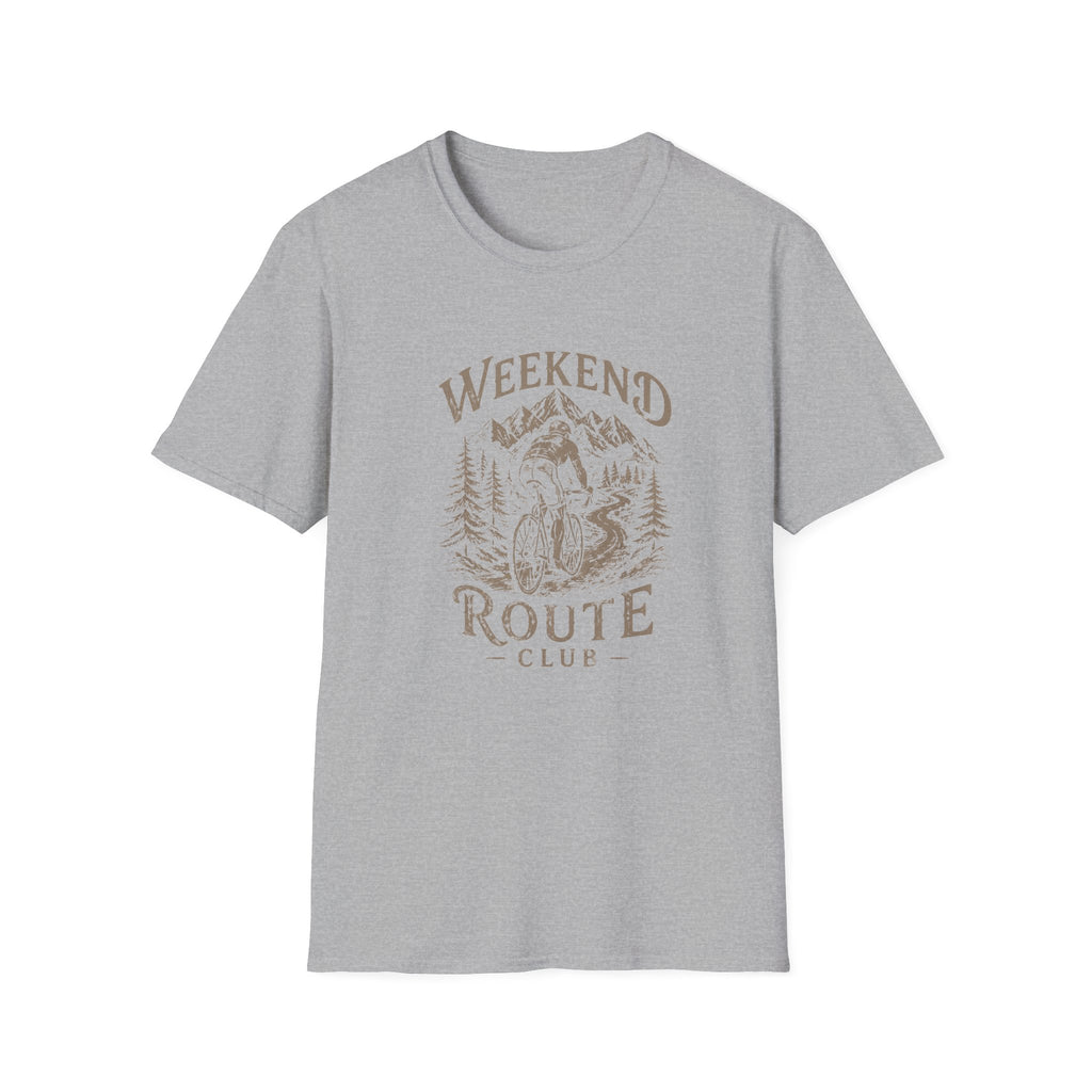 Weekend Round Club schicht T-Shirt
