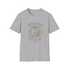 Weekend Round Club schicht T-Shirt