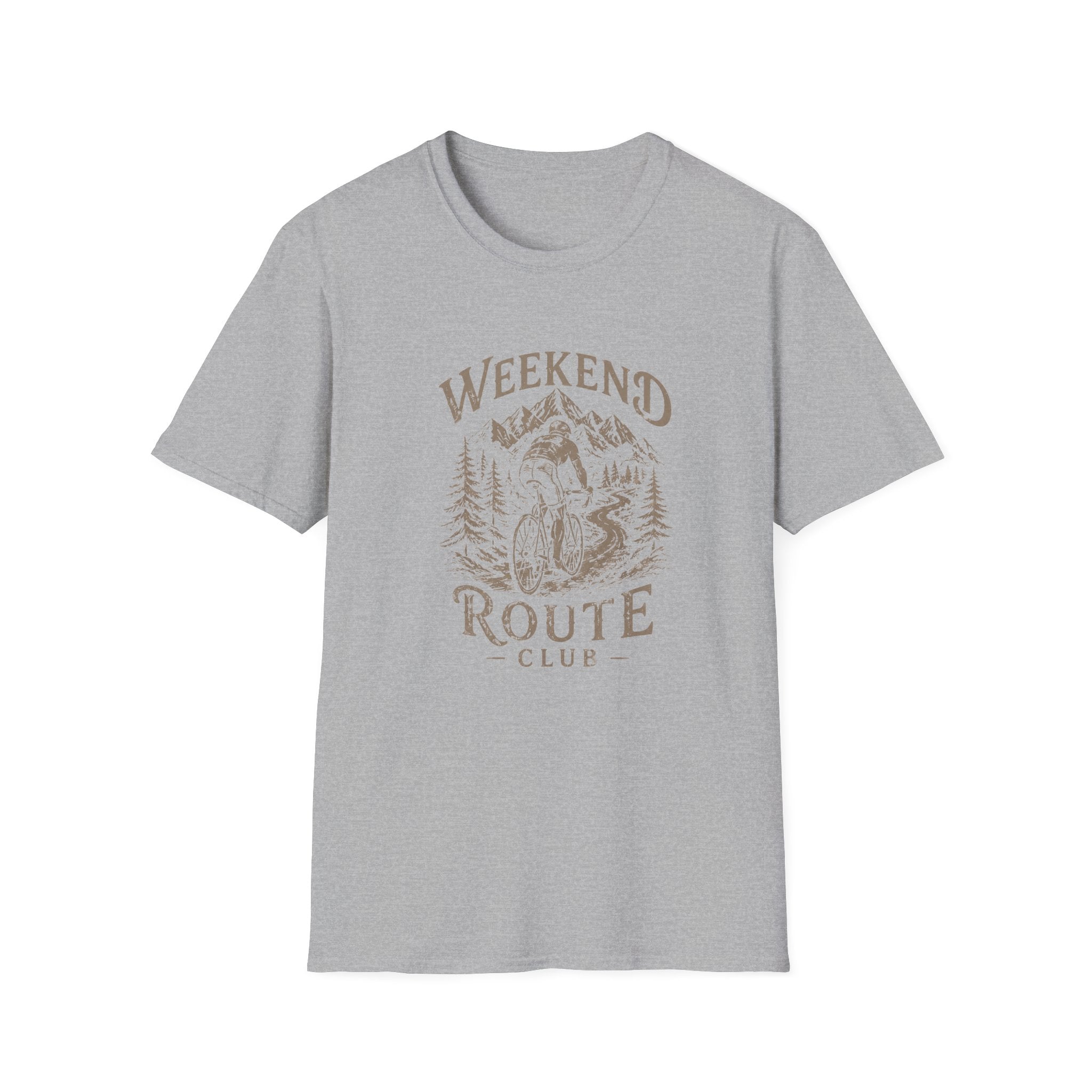 Weekend Round Club schicht T-Shirt