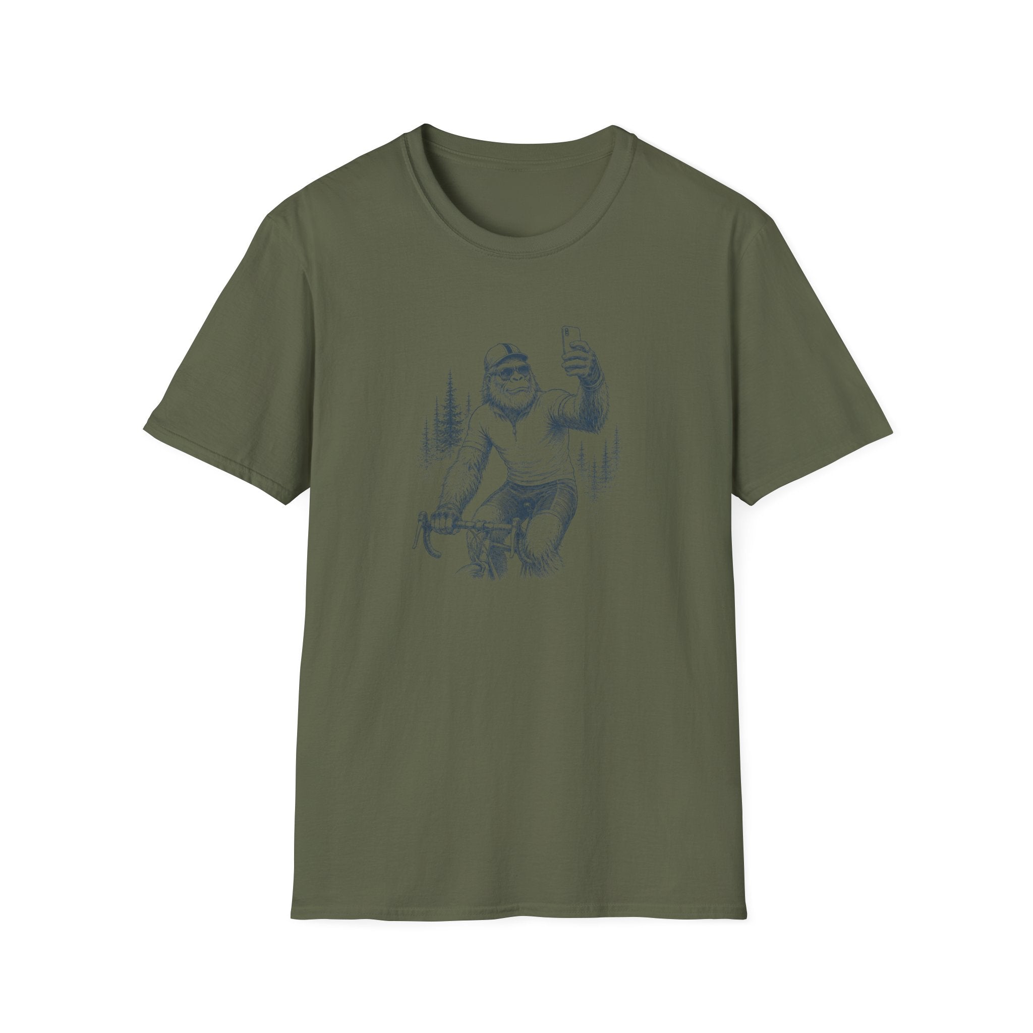 Selfie Gorilla T-Shirt