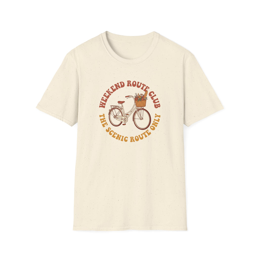 The Scenic Route Only T-Shirt