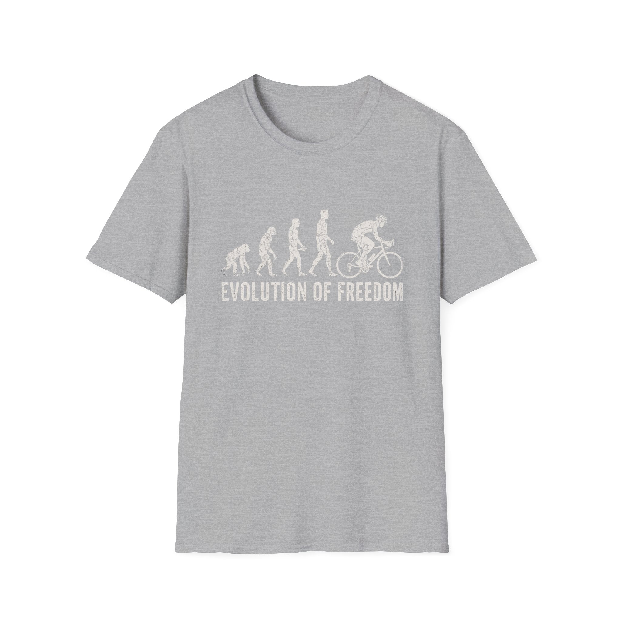 Evolution of Freedom T-Shirt