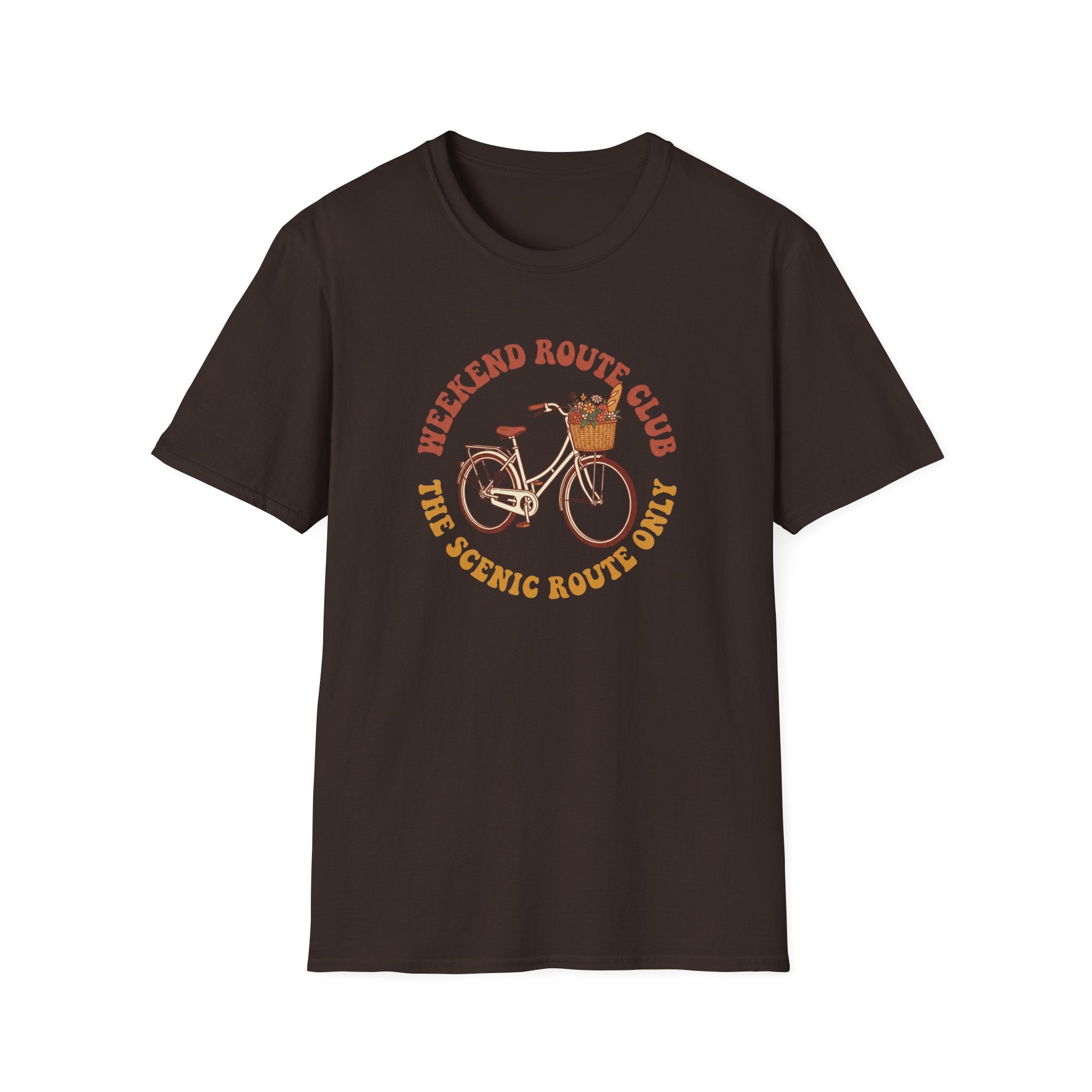 The Scenic Route Only T-Shirt