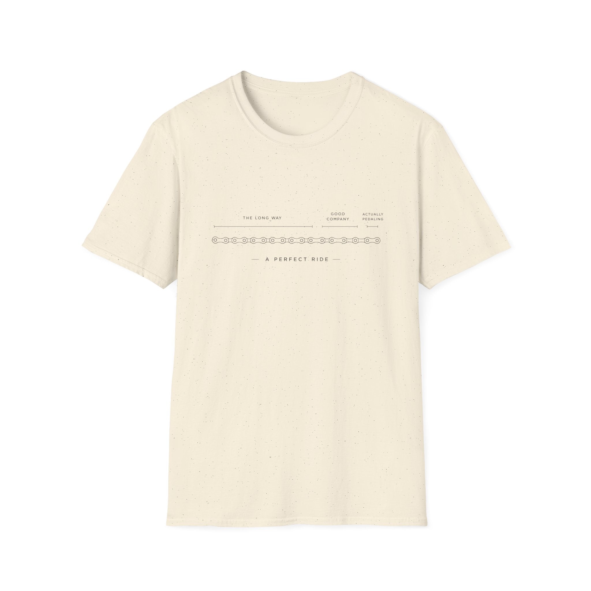 A Perfect Ride Chaine T-Shirt