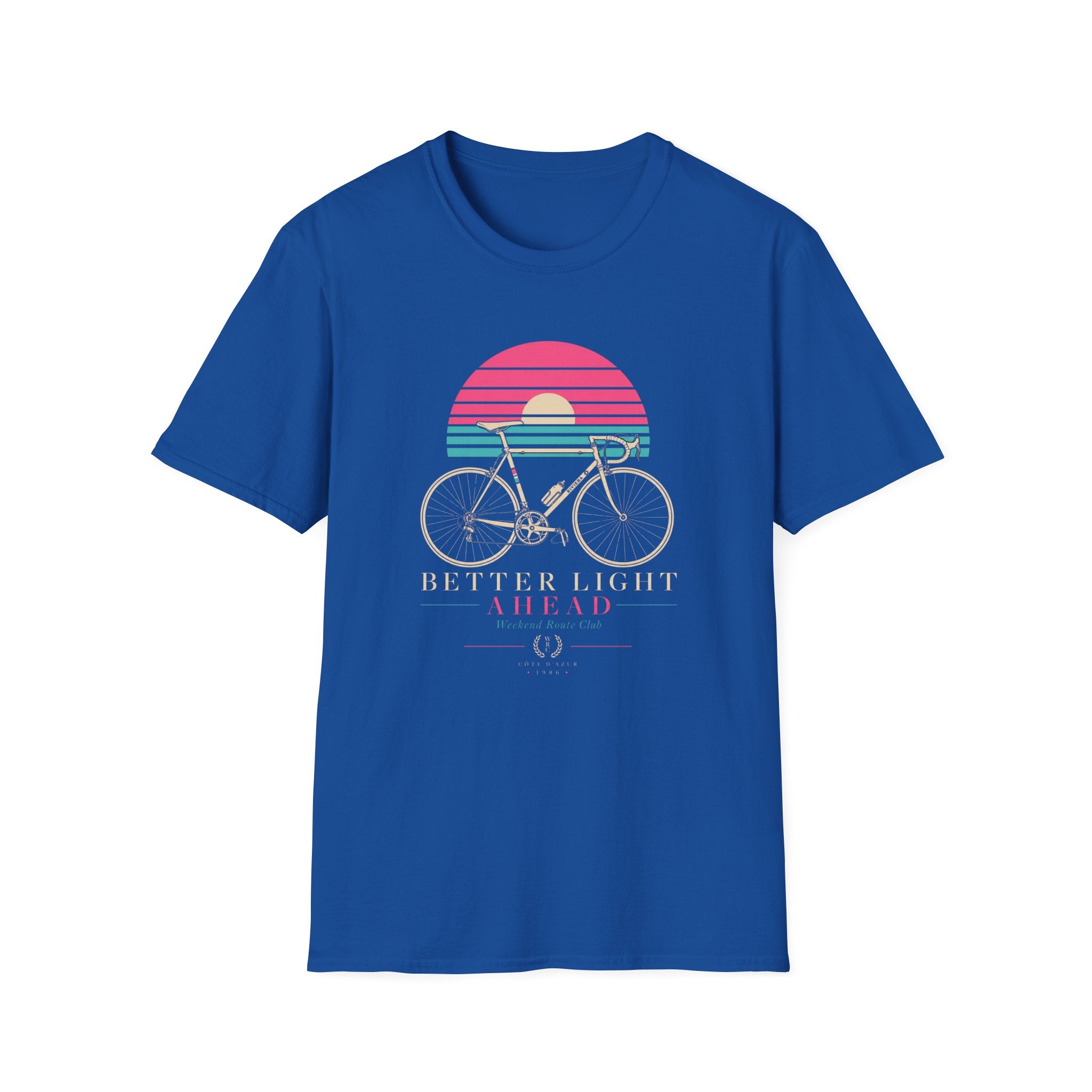 Cote Azur 1986 T-Shirt