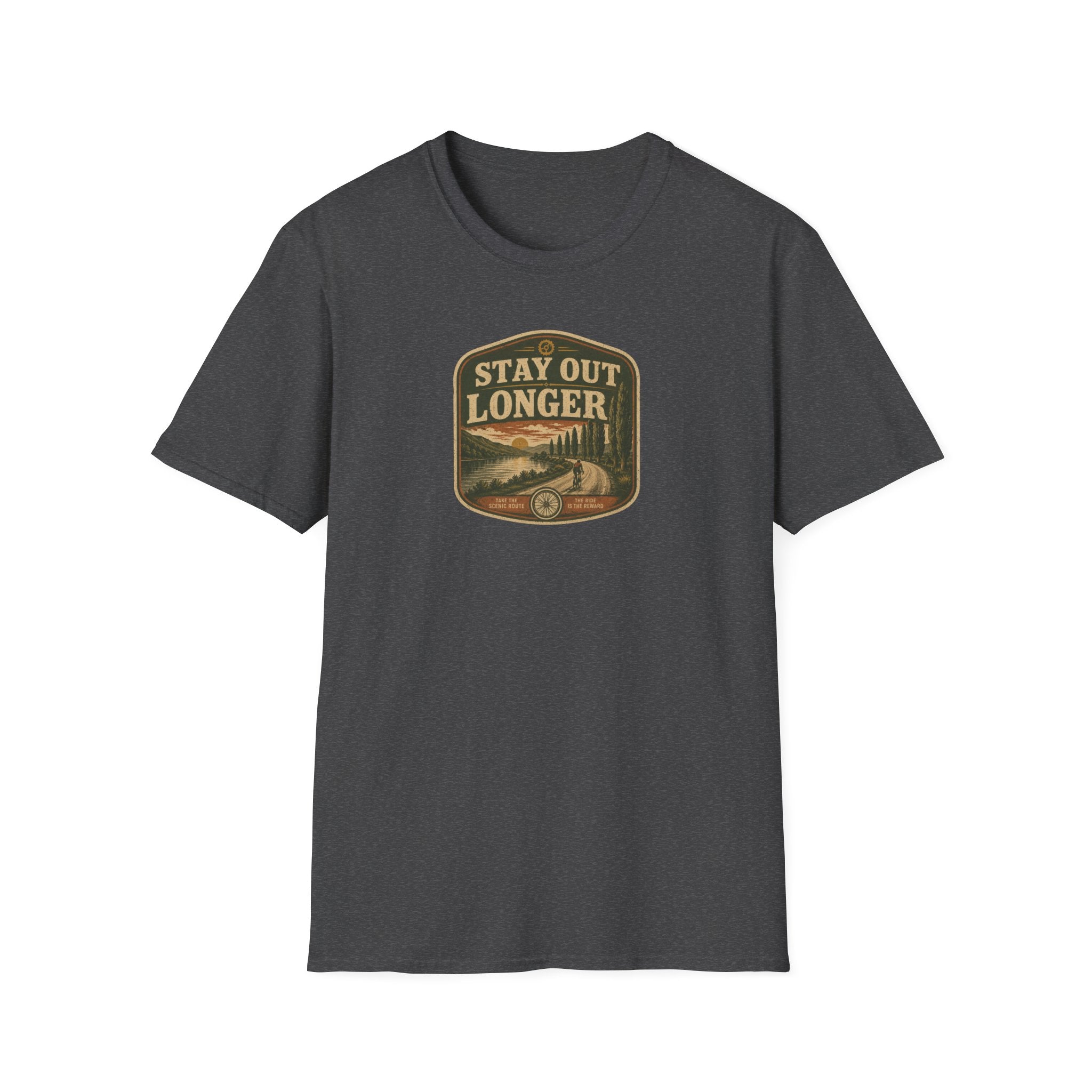 Stay Out Longer T-Shirt