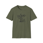 The Long Way Shortcuts T-Shirt