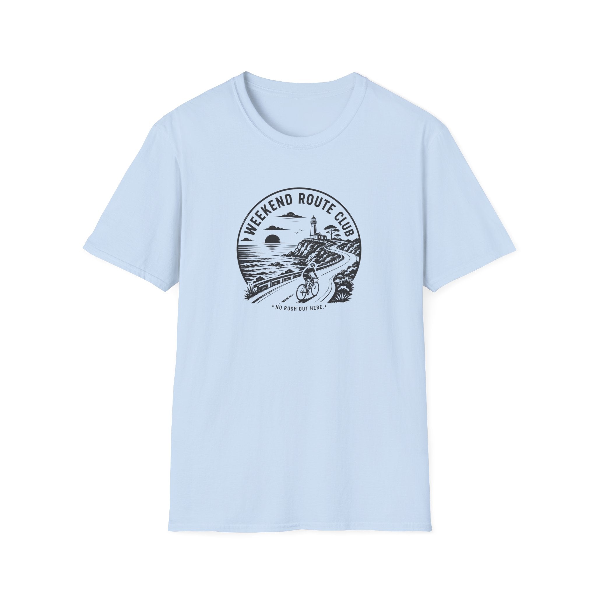 No Rush Out Here T-Shirt