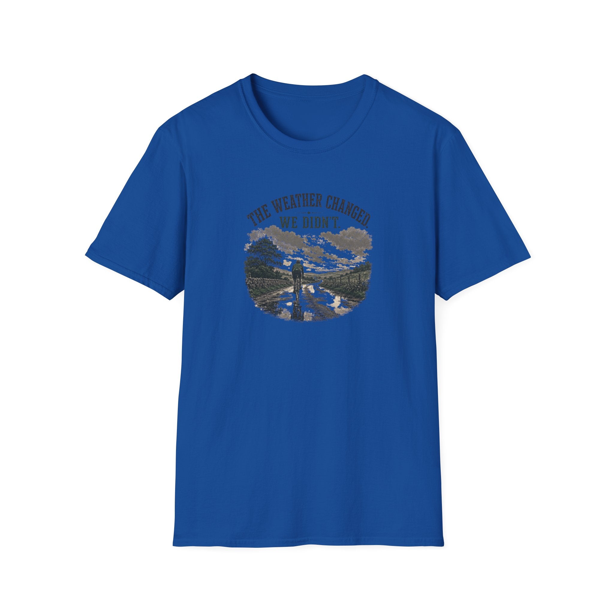 The Weather Changed T-Shirt